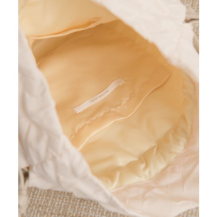 ポコポコ巾着ショルダーBAG | RETRO GIRL | 詳細画像7 