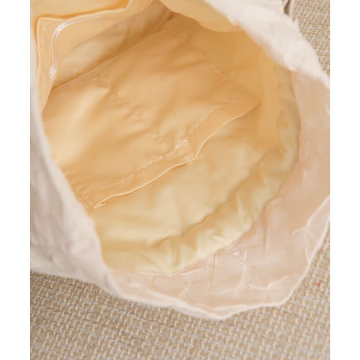 ポコポコ巾着ショルダーBAG | RETRO GIRL | 詳細画像8 