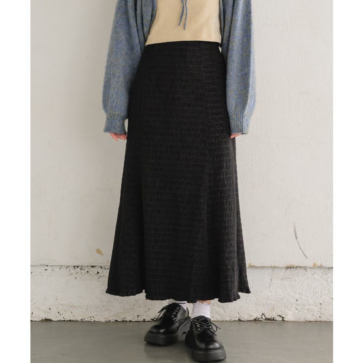 アソート細プリーツSK 【レトロガール】プリーツスカート ロングスカート | RETRO GIRL | 詳細画像19 