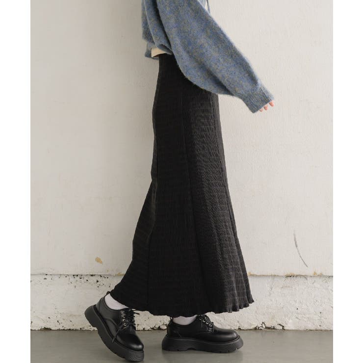 アソート細プリーツSK 【レトロガール】プリーツスカート ロングスカート | RETRO GIRL | 詳細画像20 