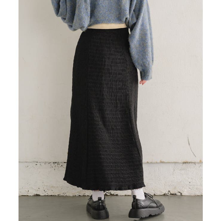 アソート細プリーツSK 【レトロガール】プリーツスカート ロングスカート | RETRO GIRL | 詳細画像21 