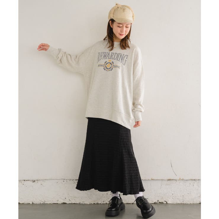 アソート細プリーツSK 【レトロガール】プリーツスカート ロングスカート | RETRO GIRL | 詳細画像31 