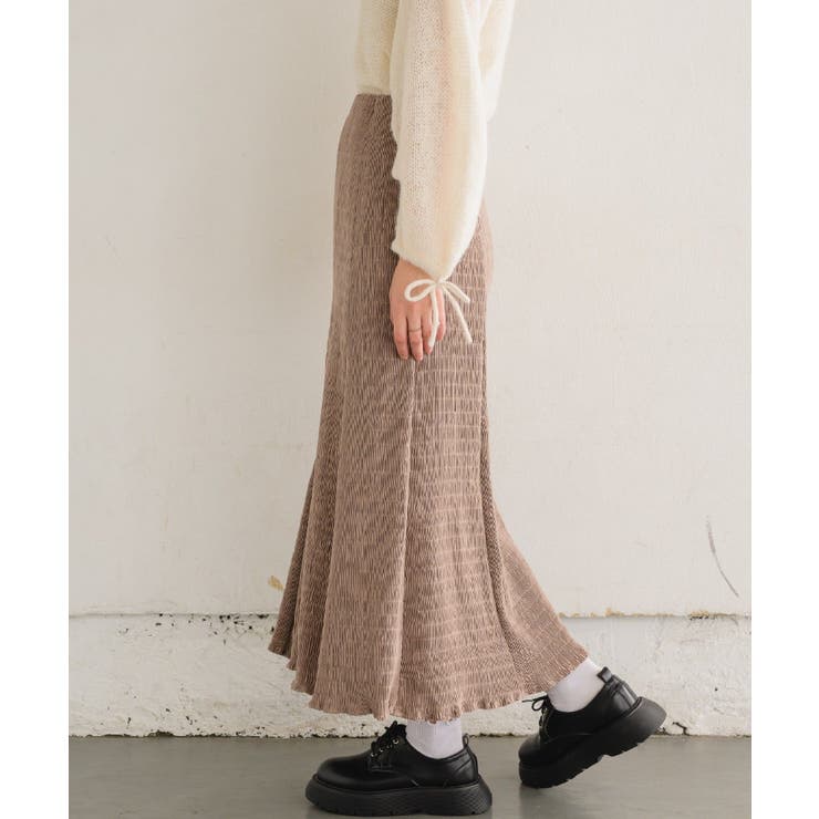 アソート細プリーツSK 【レトロガール】プリーツスカート ロングスカート | RETRO GIRL | 詳細画像33 