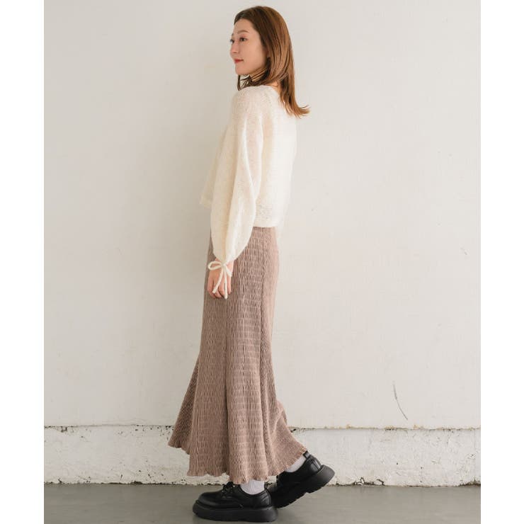 アソート細プリーツSK 【レトロガール】プリーツスカート ロングスカート | RETRO GIRL | 詳細画像37 