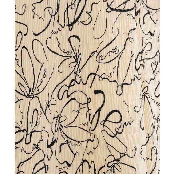 アソート細プリーツSK 【レトロガール】プリーツスカート ロングスカート | RETRO GIRL | 詳細画像4 