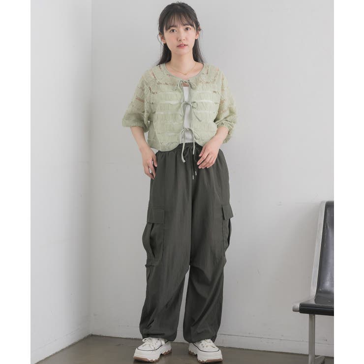 アソートパラシュートPT | RETRO GIRL | 詳細画像13 