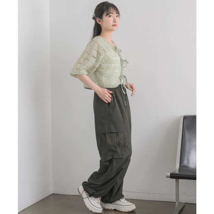 アソートパラシュートPT | RETRO GIRL | 詳細画像14 