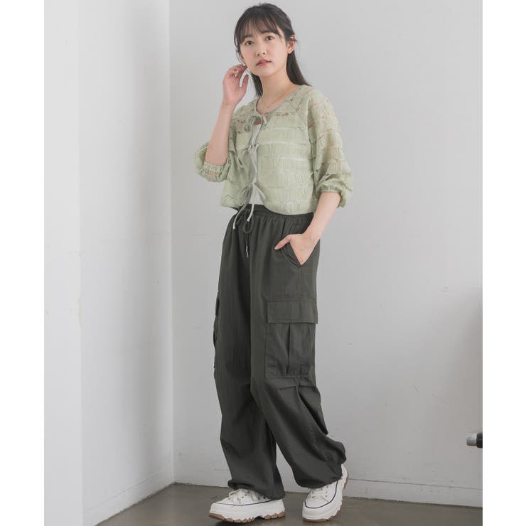 アソートパラシュートPT | RETRO GIRL | 詳細画像15 