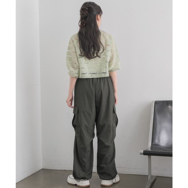 アソートパラシュートPT | RETRO GIRL | 詳細画像16 