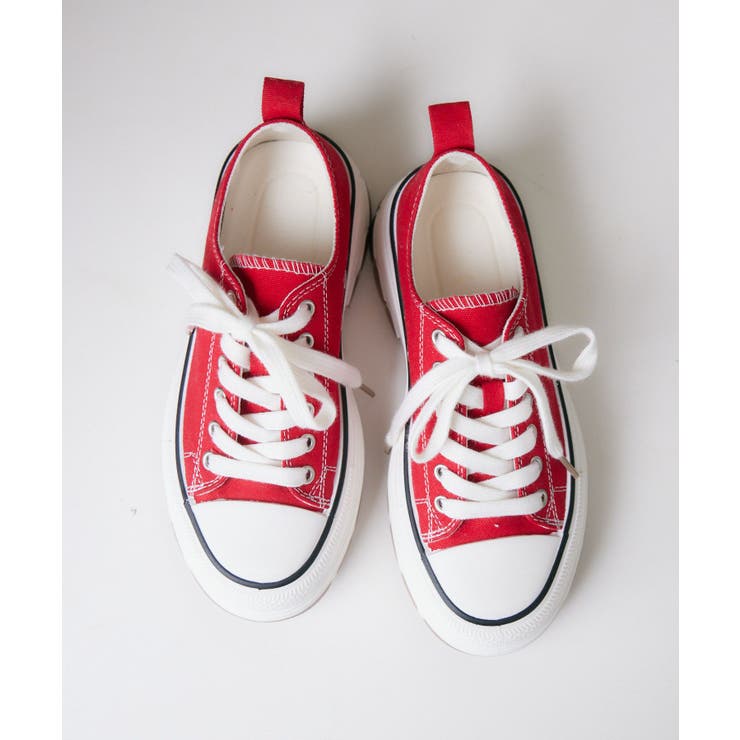 厚底スニーカー | RETRO GIRL | 詳細画像10 