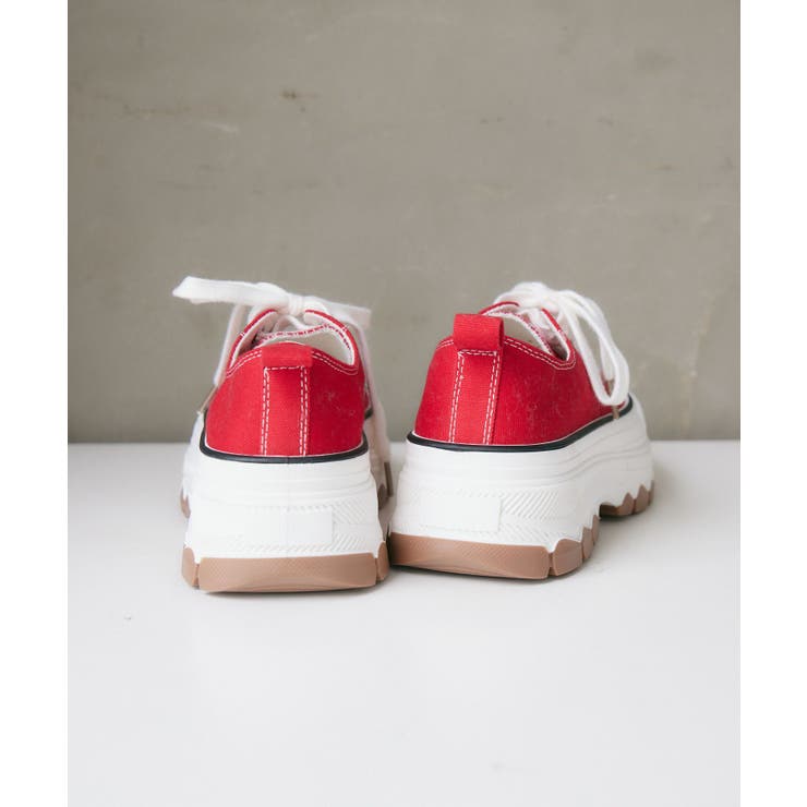 厚底スニーカー | RETRO GIRL | 詳細画像13 