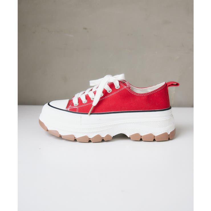 厚底スニーカー | RETRO GIRL | 詳細画像14 