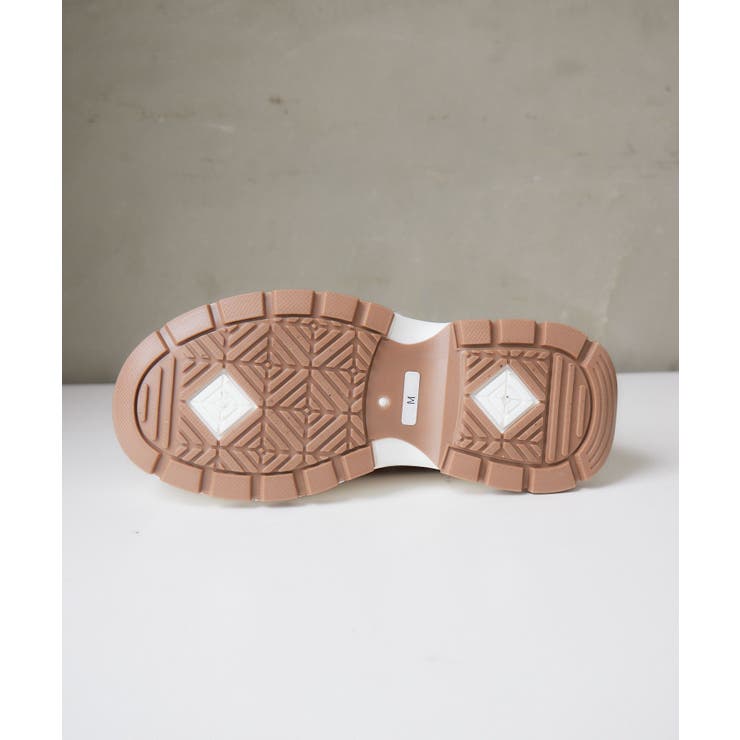 厚底スニーカー | RETRO GIRL | 詳細画像15 