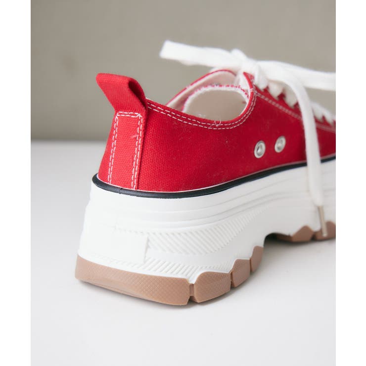 厚底スニーカー | RETRO GIRL | 詳細画像16 