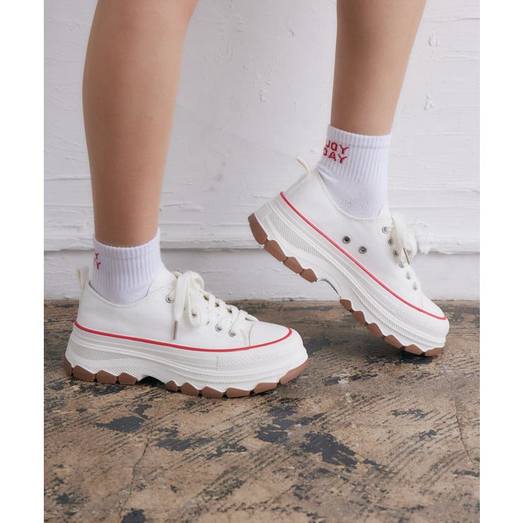 厚底スニーカー | RETRO GIRL | 詳細画像6 