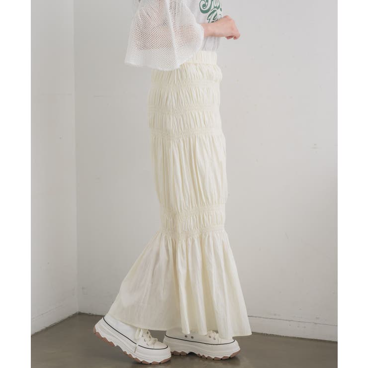 アソートギャザーSK | RETRO GIRL | 詳細画像10 