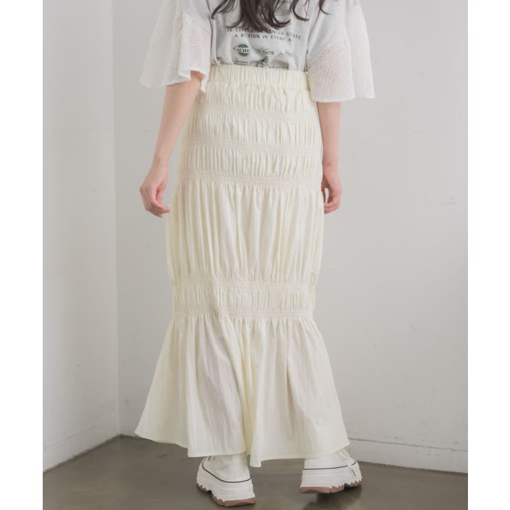 アソートギャザーSK | RETRO GIRL | 詳細画像12 