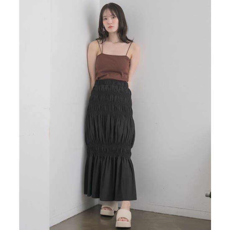 アソートギャザーSK | RETRO GIRL | 詳細画像13 