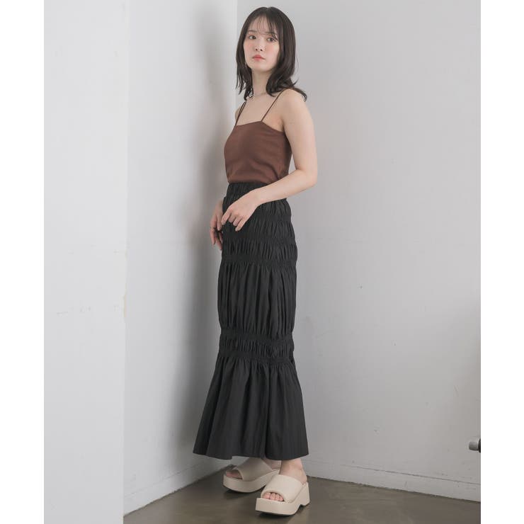 アソートギャザーSK | RETRO GIRL | 詳細画像15 