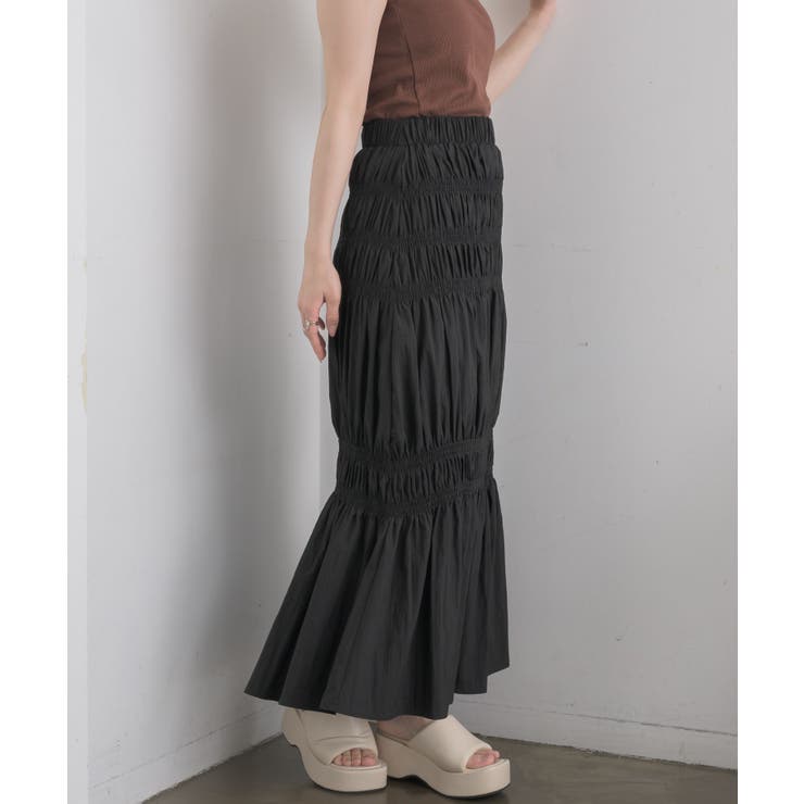 アソートギャザーSK | RETRO GIRL | 詳細画像19 