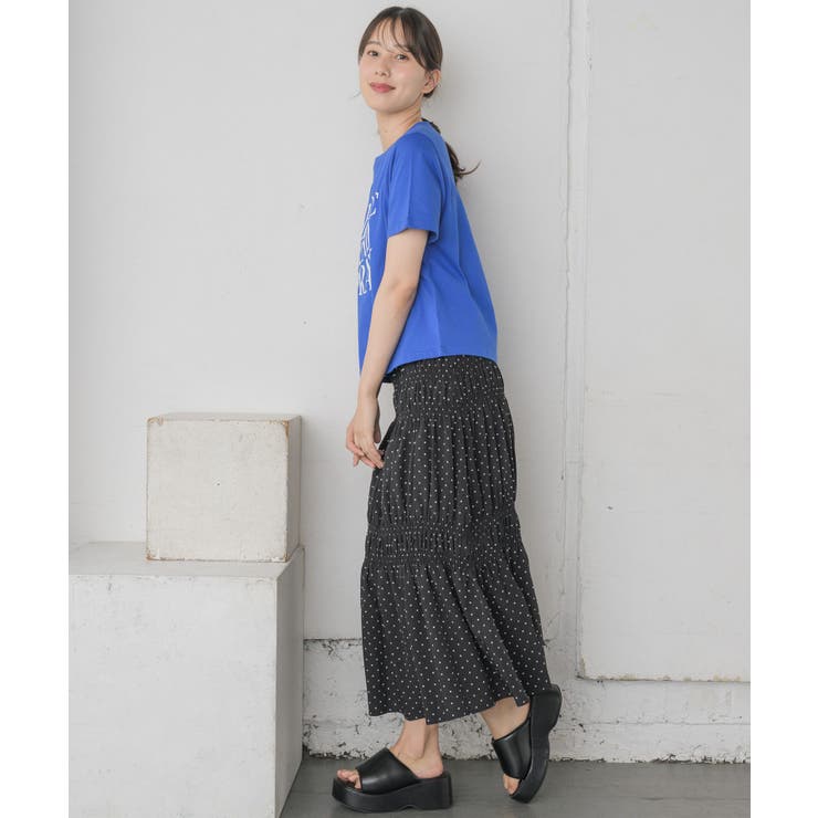 アソートギャザーSK | RETRO GIRL | 詳細画像24 