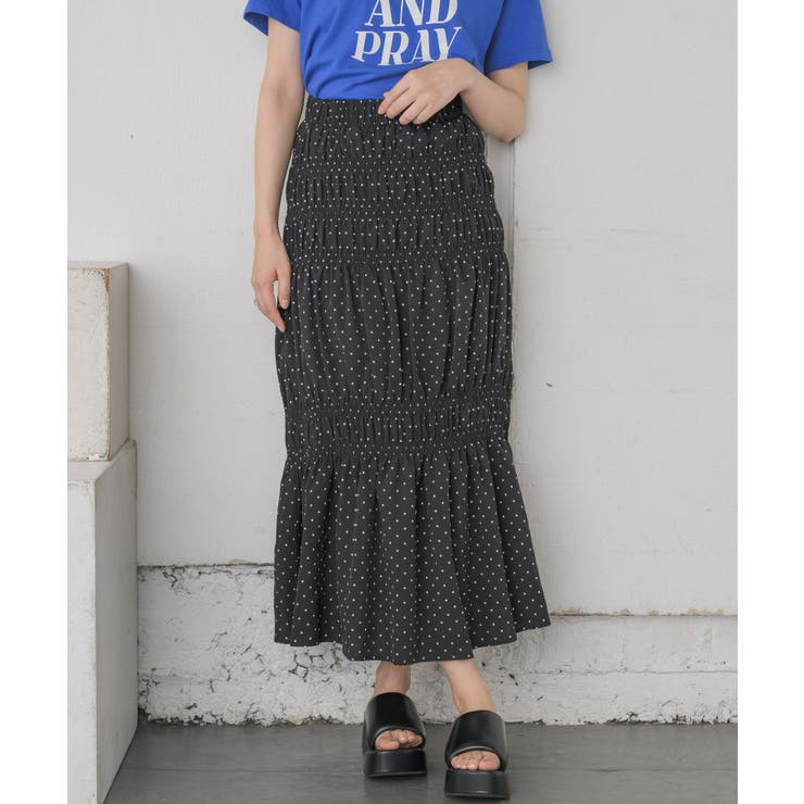 アソートギャザーSK | RETRO GIRL | 詳細画像26 