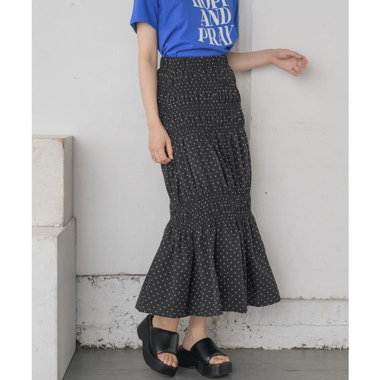 アソートギャザーSK | RETRO GIRL | 詳細画像27 