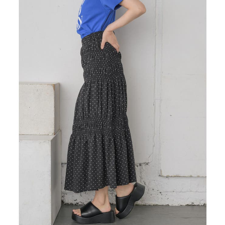 アソートギャザーSK | RETRO GIRL | 詳細画像28 