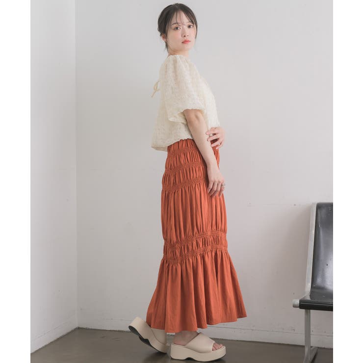 アソートギャザーSK | RETRO GIRL | 詳細画像31 