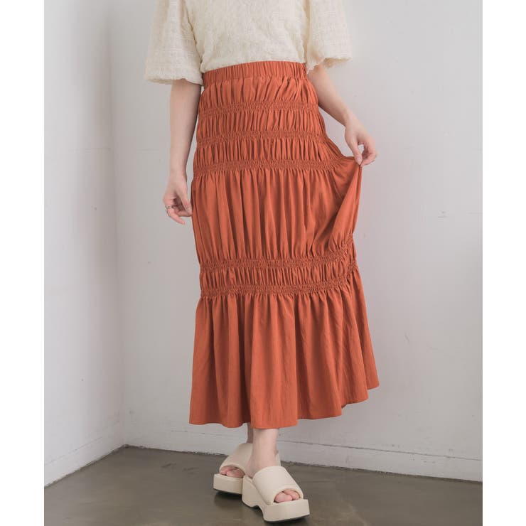 アソートギャザーSK | RETRO GIRL | 詳細画像35 