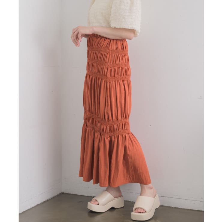 アソートギャザーSK | RETRO GIRL | 詳細画像37 