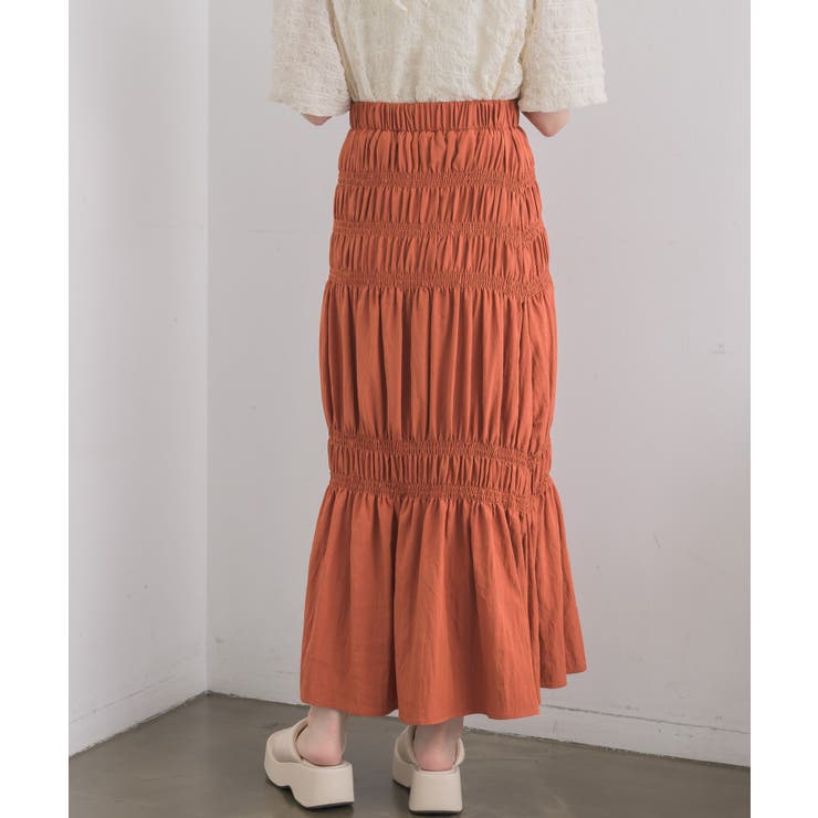 アソートギャザーSK | RETRO GIRL | 詳細画像38 