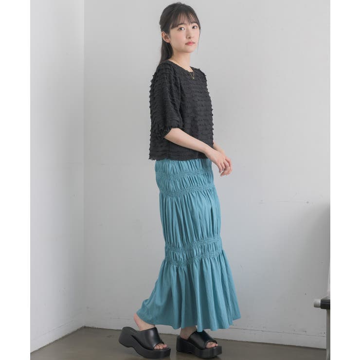 アソートギャザーSK | RETRO GIRL | 詳細画像40 