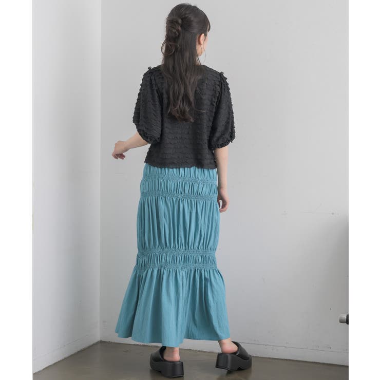 アソートギャザーSK | RETRO GIRL | 詳細画像42 