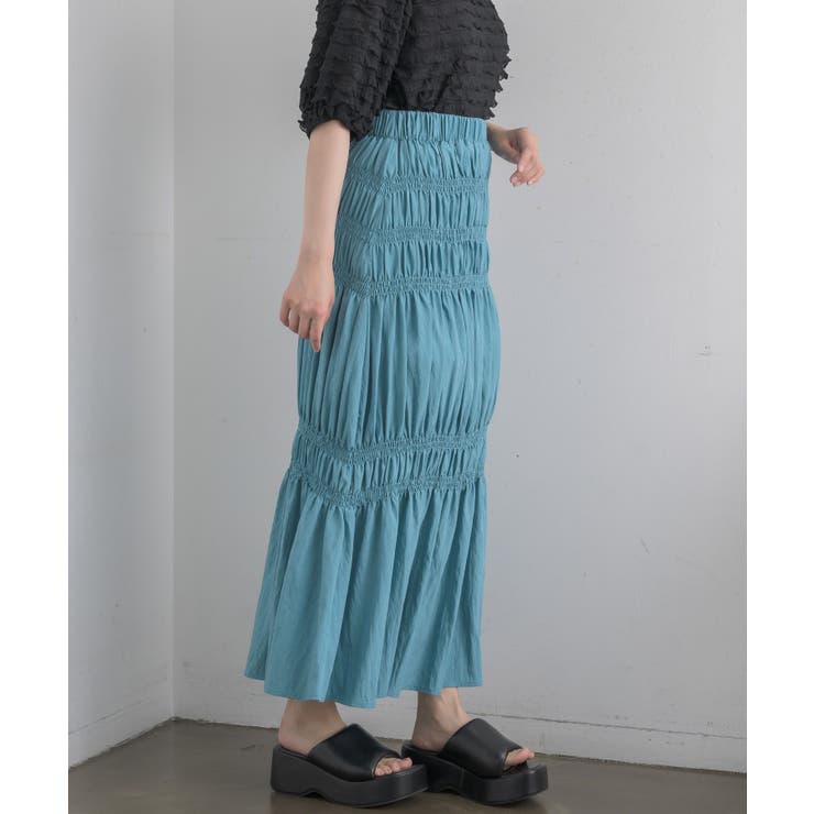 アソートギャザーSK | RETRO GIRL | 詳細画像45 