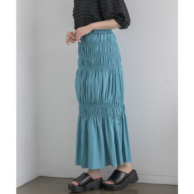 アソートギャザーSK | RETRO GIRL | 詳細画像46 