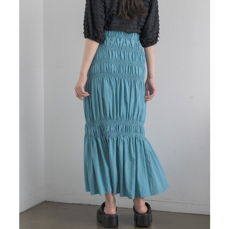 アソートギャザーSK | RETRO GIRL | 詳細画像47 