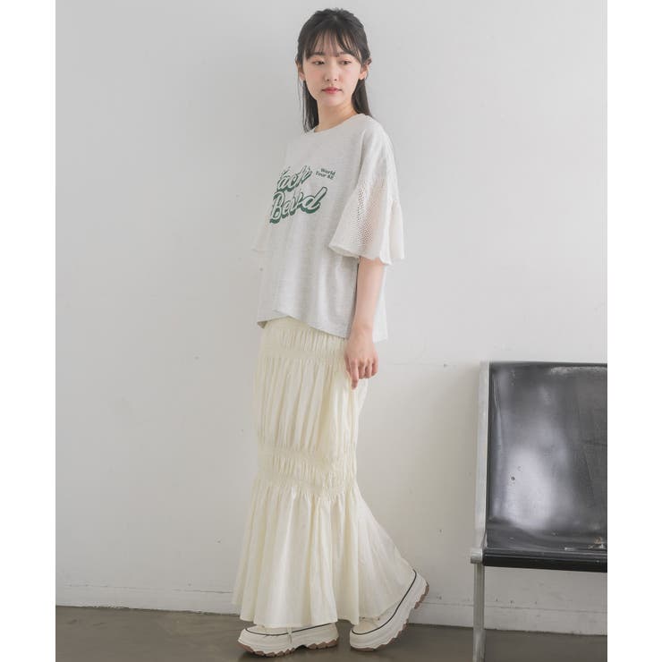 アソートギャザーSK | RETRO GIRL | 詳細画像5 