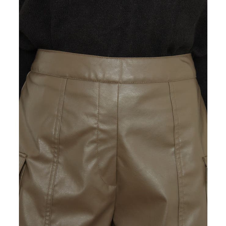 ポケ付きFレザーSPT | RETRO GIRL | 詳細画像28 