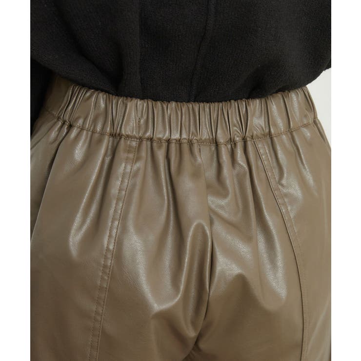 ポケ付きFレザーSPT | RETRO GIRL | 詳細画像31 