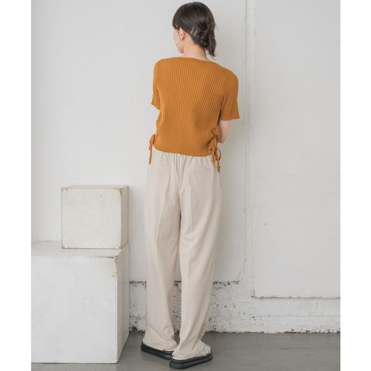 スラックスパンツ | RETRO GIRL | 詳細画像15 