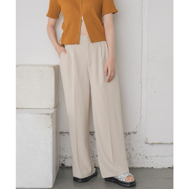 スラックスパンツ | RETRO GIRL | 詳細画像18 