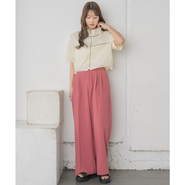 スラックスパンツ | RETRO GIRL | 詳細画像22 