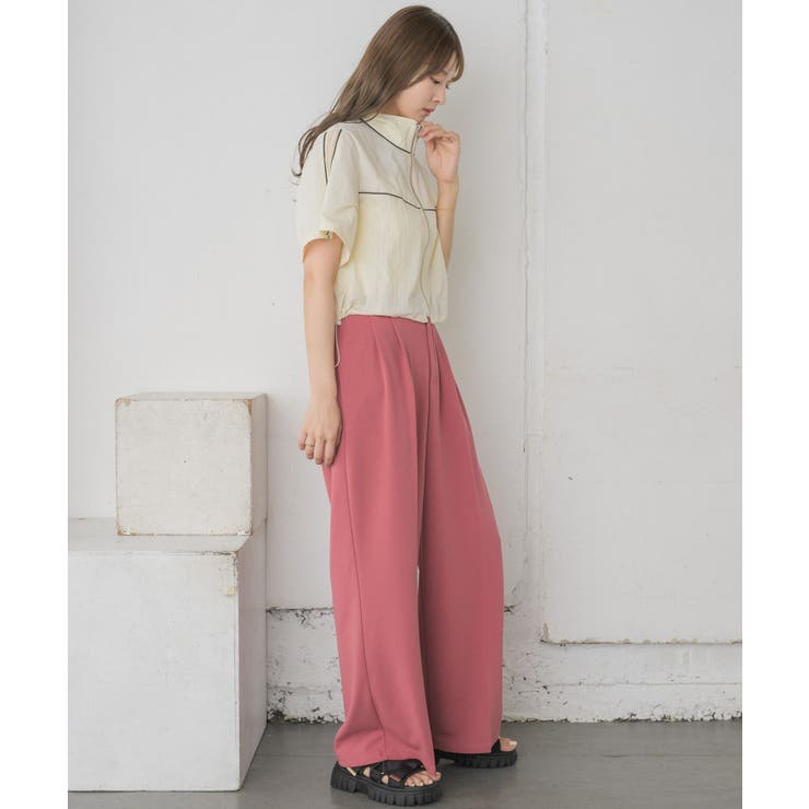 スラックスパンツ | RETRO GIRL | 詳細画像23 