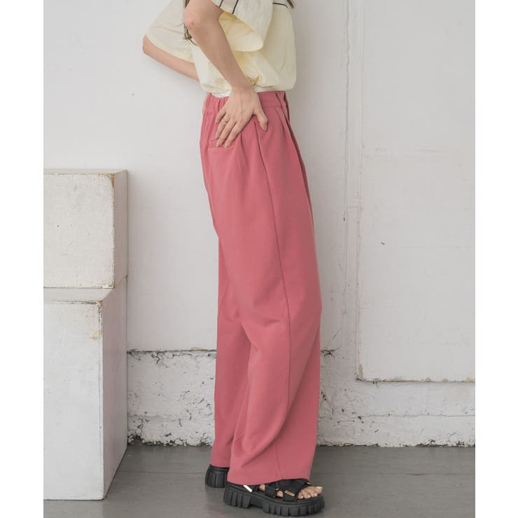 スラックスパンツ | RETRO GIRL | 詳細画像28 