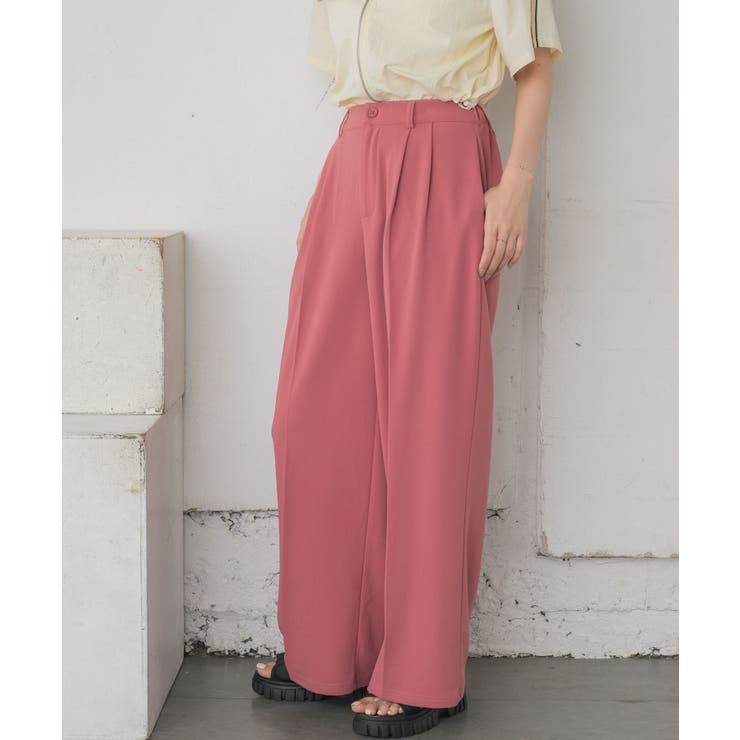 スラックスパンツ | RETRO GIRL | 詳細画像29 