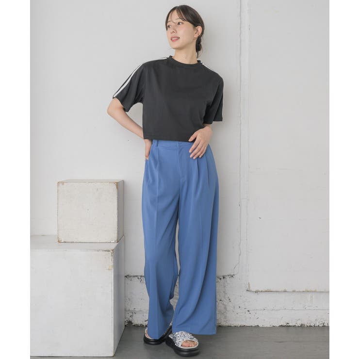 スラックスパンツ | RETRO GIRL | 詳細画像31 