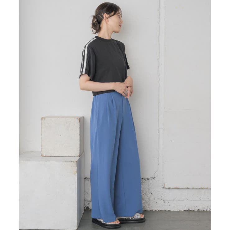 スラックスパンツ | RETRO GIRL | 詳細画像32 