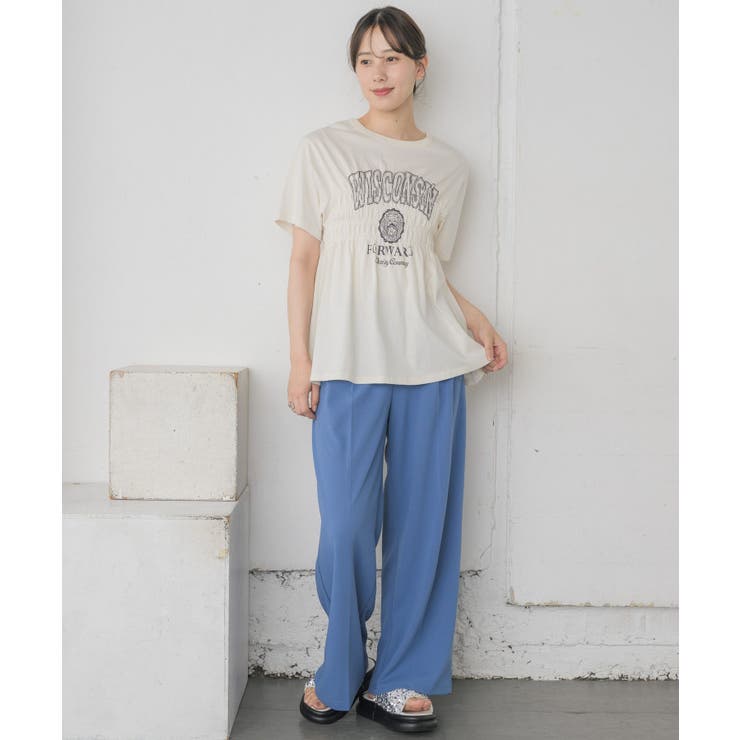 スラックスパンツ | RETRO GIRL | 詳細画像35 