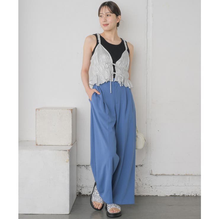 スラックスパンツ | RETRO GIRL | 詳細画像36 